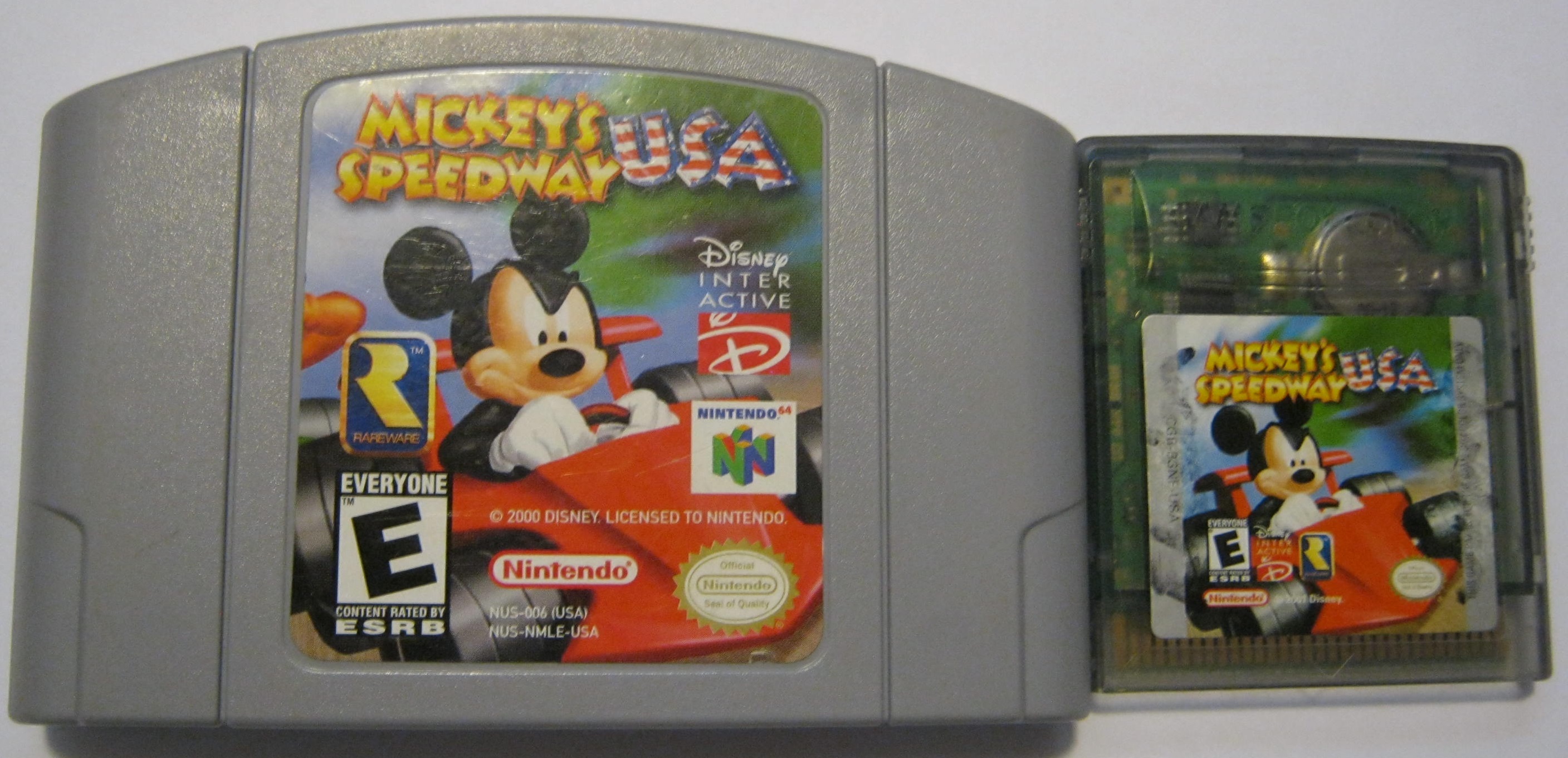 n64 game pak