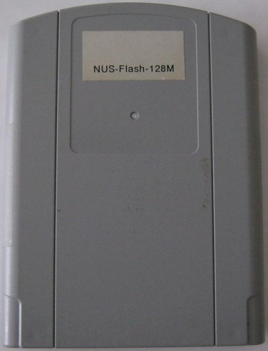 blank n64 cartridge